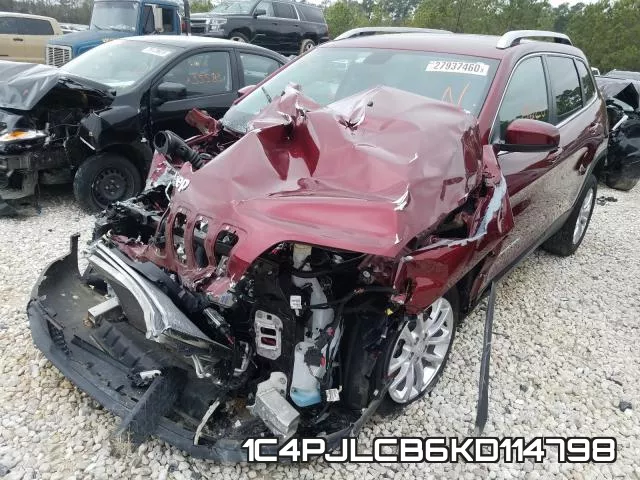 1C4PJLCB6KD114798 фото 2