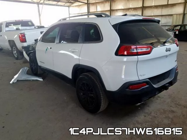 1C4PJLCS7HW616815 фото 3