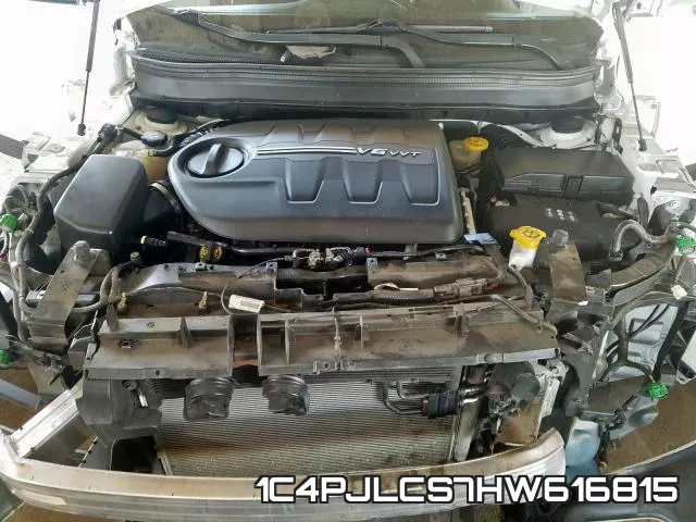 1C4PJLCS7HW616815 фото 6