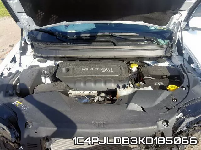1C4PJLDB3KD185066 фото 4