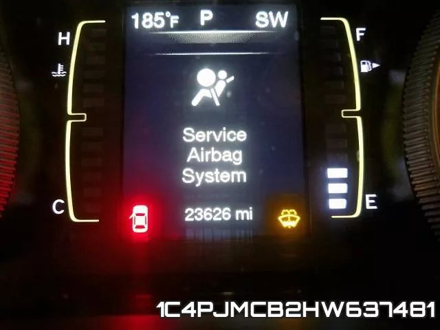 1C4PJMCB2HW637481 фото 6