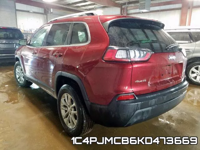 1C4PJMCB6KD473669 фото 3