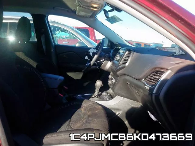 1C4PJMCB6KD473669 фото 5
