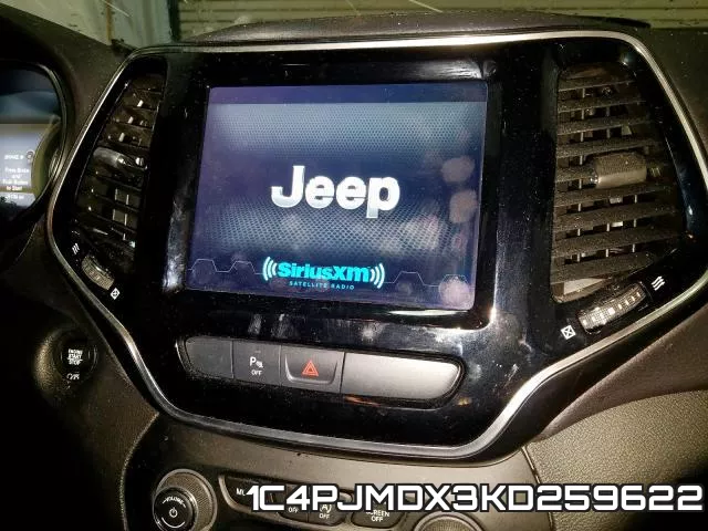 1C4PJMDX3KD259622 фото 2
