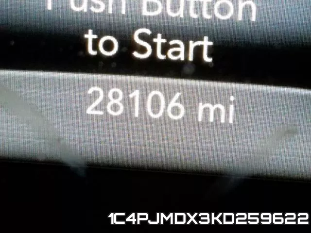 1C4PJMDX3KD259622 фото 7
