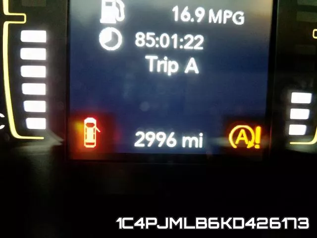 1C4PJMLB6KD426173 фото 8