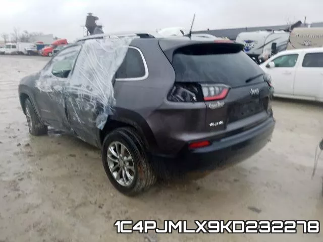 1C4PJMLX9KD232278 фото 2