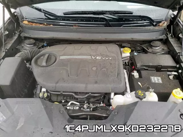 1C4PJMLX9KD232278 фото 6