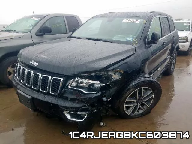 1C4RJEAG8KC603874 фото 2