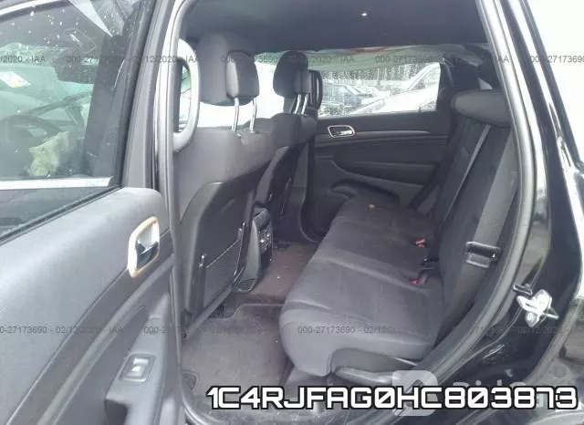 1C4RJFAG0HC803873 фото 5