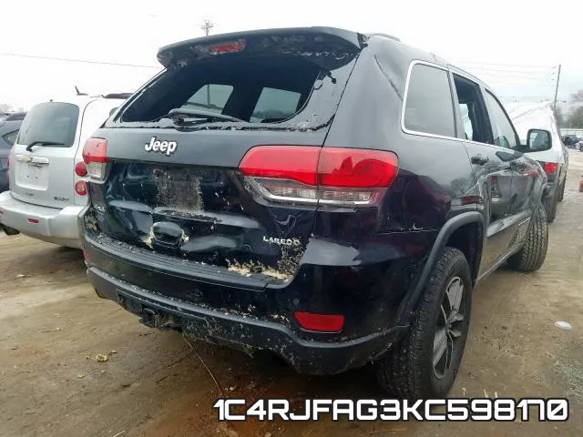 1C4RJFAG3KC598170 фото 9