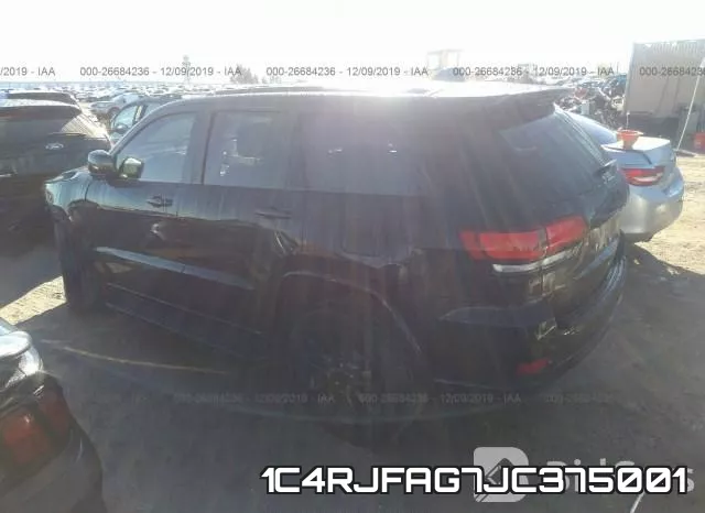 1C4RJFAG7JC375001 фото 4