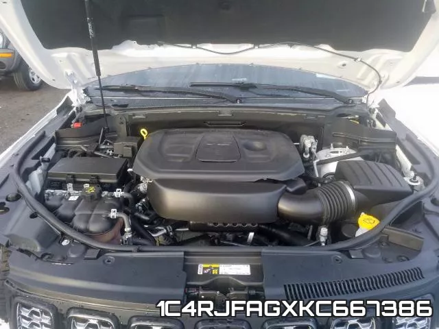 1C4RJFAGXKC667386 фото 7