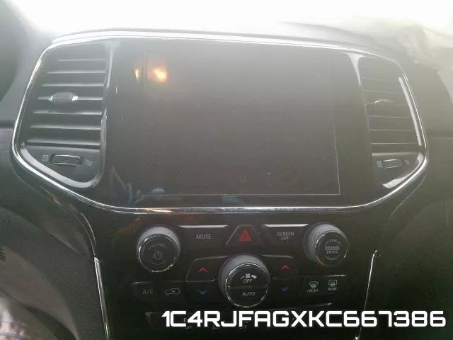 1C4RJFAGXKC667386 фото 9