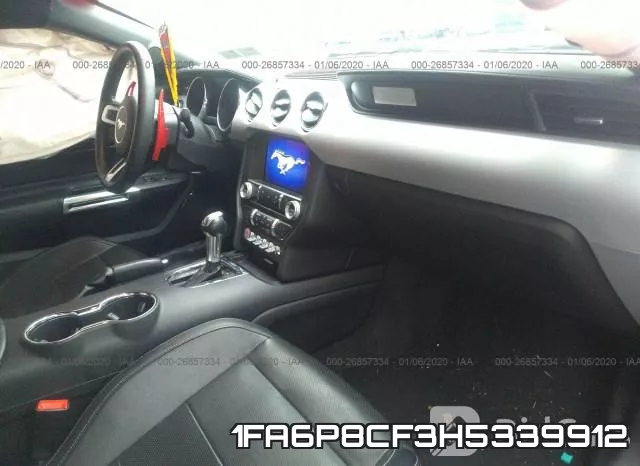 1FA6P8CF3H5339912 фото 5