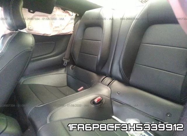 1FA6P8CF3H5339912 фото 8