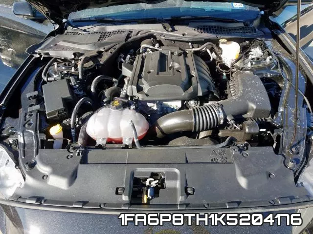 1FA6P8TH1K5204176 фото 5