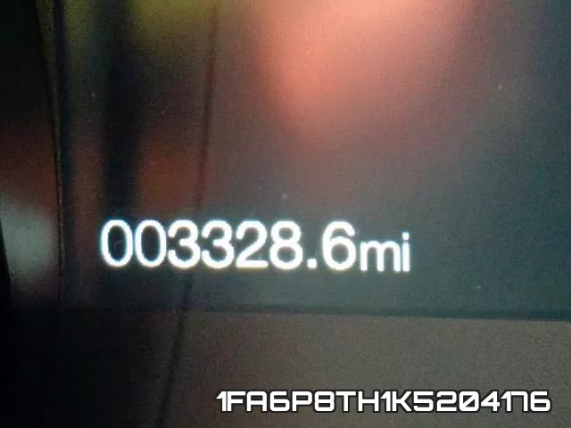 1FA6P8TH1K5204176 фото 6