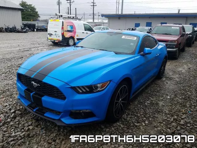 1FA6P8TH6H5203078 фото 3