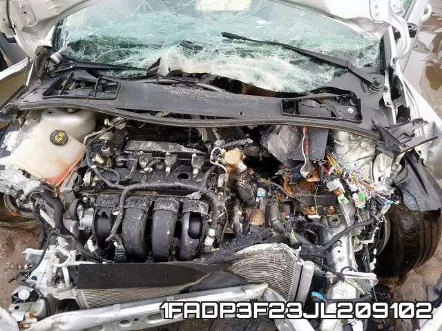 1FADP3F23JL209102 фото 5