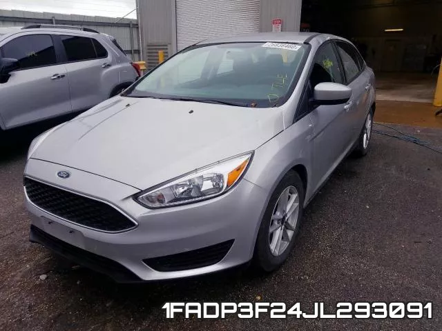 1FADP3F24JL293091 фото 3