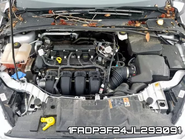 1FADP3F24JL293091 фото 7