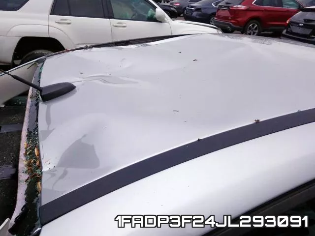 1FADP3F24JL293091 фото 8