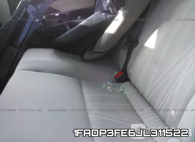 1FADP3FE6JL311522 фото 3