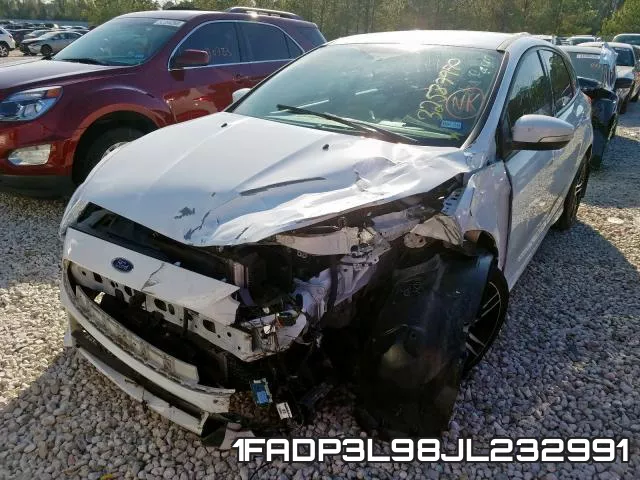 1FADP3L98JL232991 фото 3