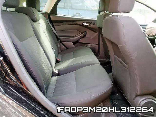 1FADP3M20HL312264 фото 5