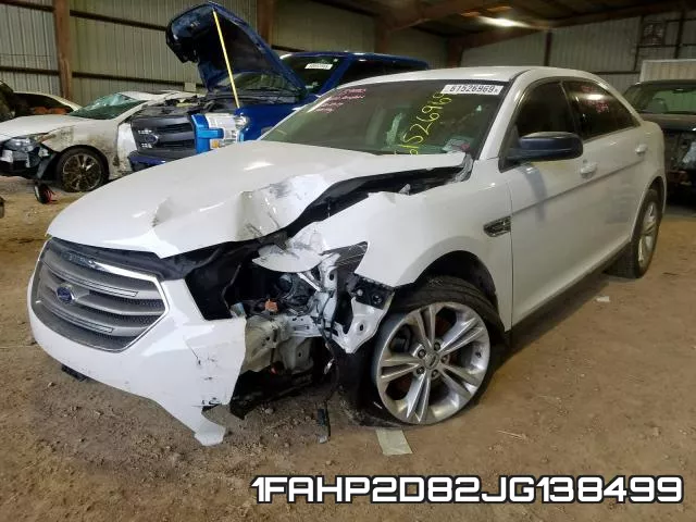 1FAHP2D82JG138499 фото 3