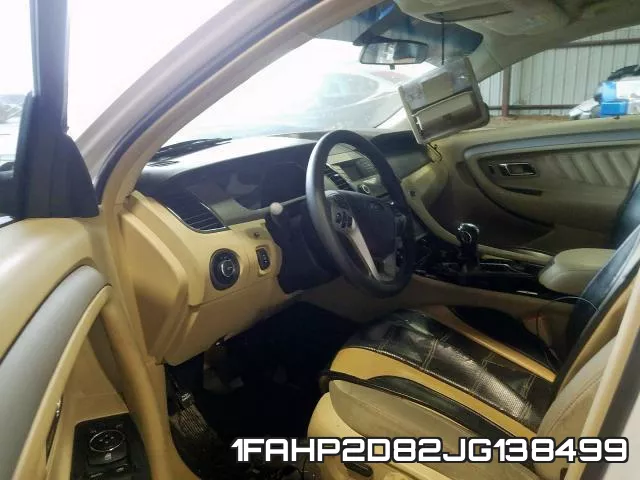 1FAHP2D82JG138499 фото 6