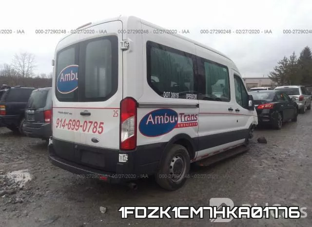 1FDZK1CM7HKA01776 фото 3