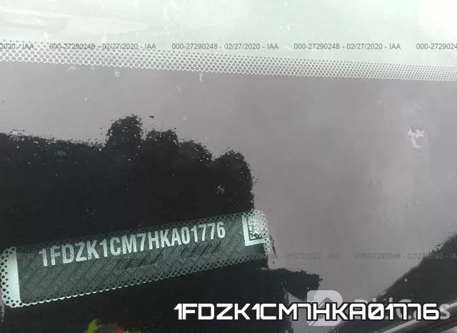 1FDZK1CM7HKA01776 фото 7