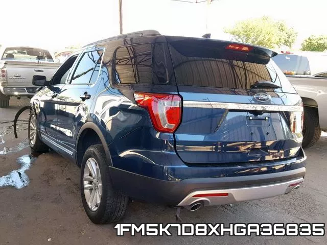 1FM5K7D8XHGA36835 фото 3