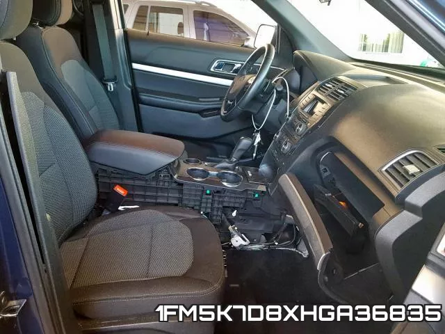 1FM5K7D8XHGA36835 фото 5