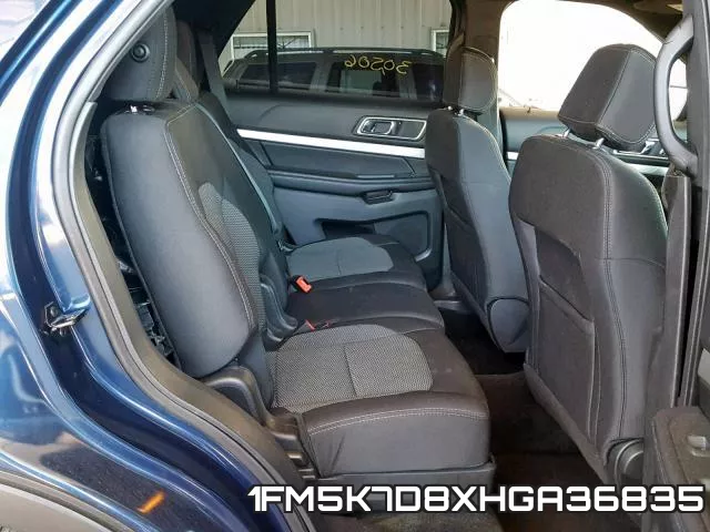 1FM5K7D8XHGA36835 фото 6