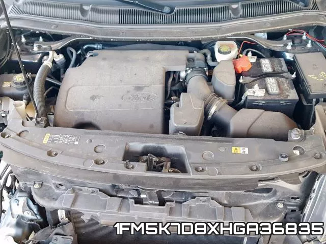 1FM5K7D8XHGA36835 фото 7