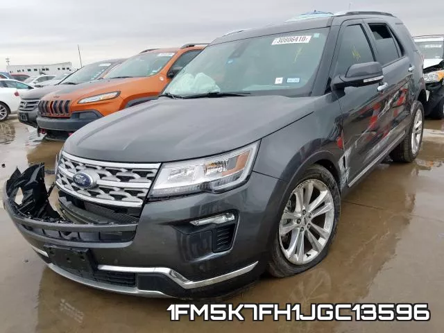 1FM5K7FH1JGC13596 фото 3