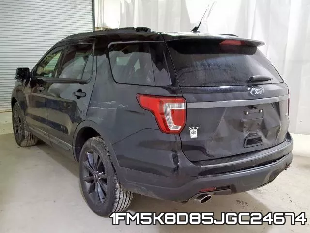 1FM5K8D85JGC24674 фото 3