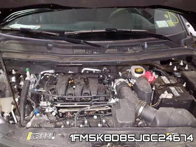 1FM5K8D85JGC24674 фото 7