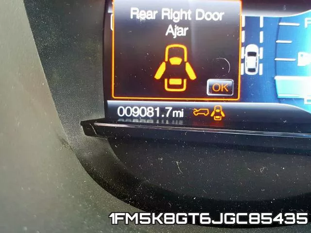 1FM5K8GT6JGC85435 фото 8