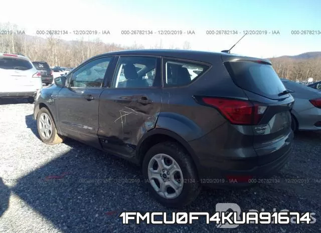 1FMCU0F74KUA91674 фото 3