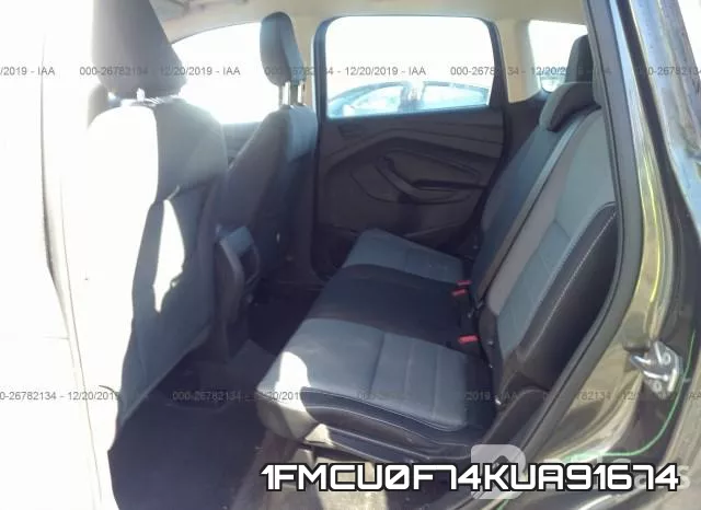1FMCU0F74KUA91674 фото 7