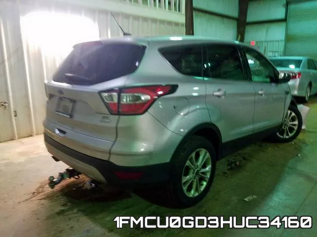 1FMCU0GD3HUC34160 фото 2