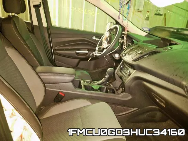 1FMCU0GD3HUC34160 фото 3