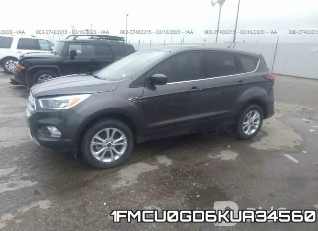 1FMCU0GD6KUA34560 фото 2