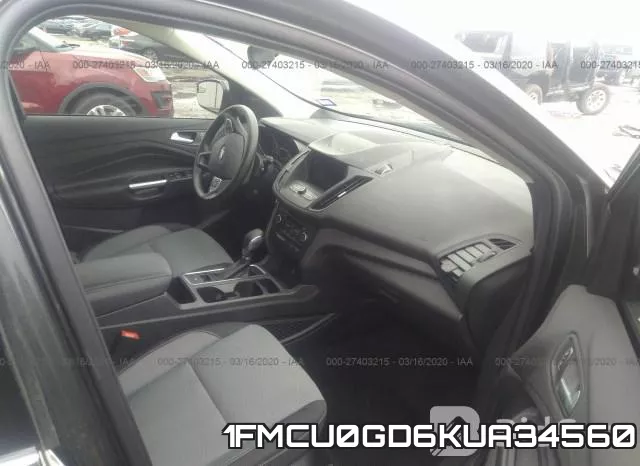 1FMCU0GD6KUA34560 фото 4