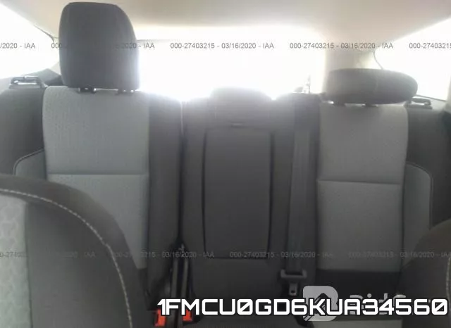 1FMCU0GD6KUA34560 фото 6