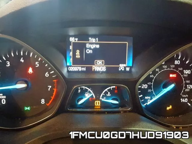 1FMCU0GD7HUD91903 фото 8